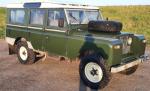 Landrover Stawag 109 serie 2a